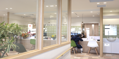 クローバー歯科